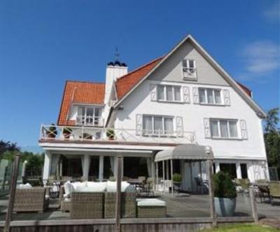 фото отеля BEST WESTERN Golf Hotel Zoute