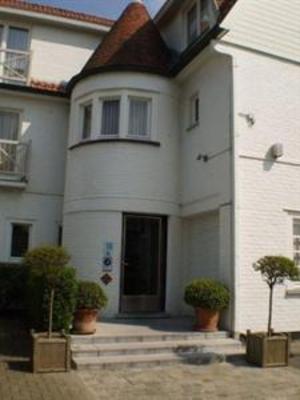 фото отеля BEST WESTERN Golf Hotel Zoute