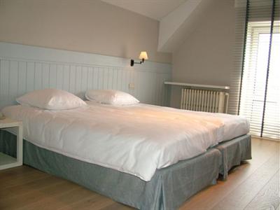фото отеля BEST WESTERN Golf Hotel Zoute