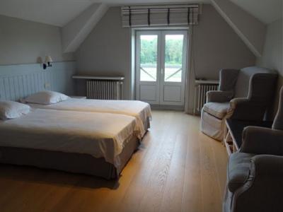 фото отеля BEST WESTERN Golf Hotel Zoute
