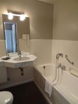 фото отеля BEST WESTERN Golf Hotel Zoute