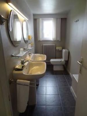 фото отеля BEST WESTERN Golf Hotel Zoute