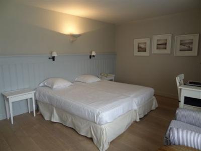 фото отеля BEST WESTERN Golf Hotel Zoute