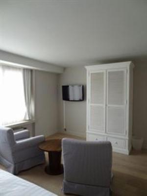 фото отеля BEST WESTERN Golf Hotel Zoute