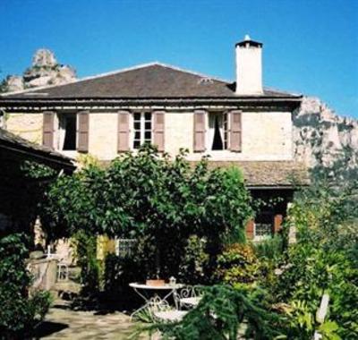 фото отеля L'Ermitage de Peyreleau