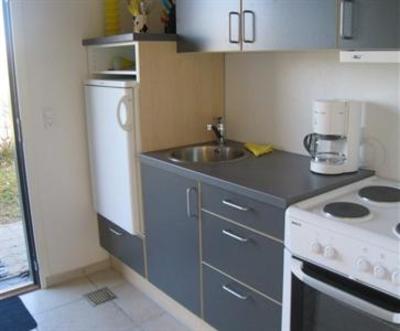 фото отеля Thisted Camping & Hytteferie