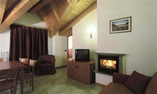 фото отеля Hotel Residence Pizzo Scalino
