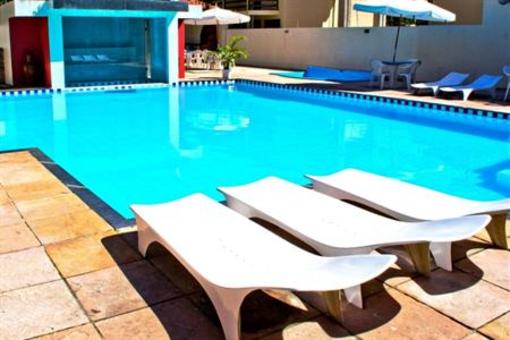 фото отеля Nazareth Residencial Tonziro Hotel