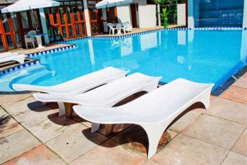 фото отеля Nazareth Residencial Tonziro Hotel