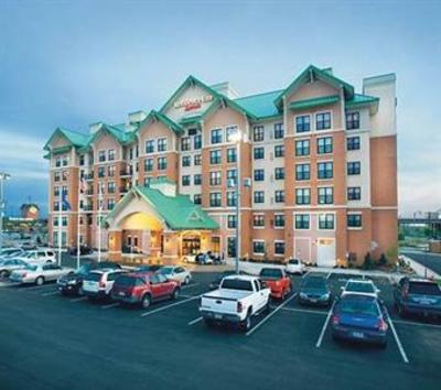 фото отеля Residence Inn Oklahoma City Downtown / Bricktown
