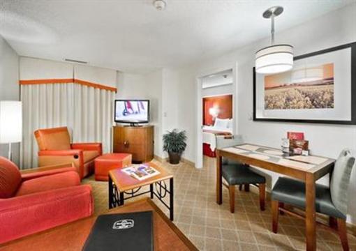 фото отеля Residence Inn Oklahoma City Downtown / Bricktown