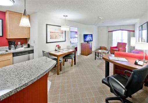 фото отеля Residence Inn Oklahoma City Downtown / Bricktown