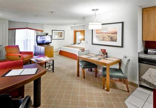 фото отеля Residence Inn Oklahoma City Downtown / Bricktown