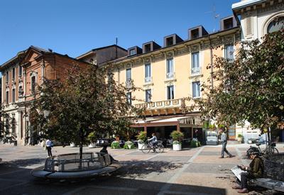 фото отеля Locanda San Paolo