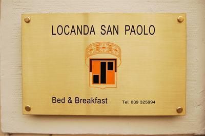 фото отеля Locanda San Paolo