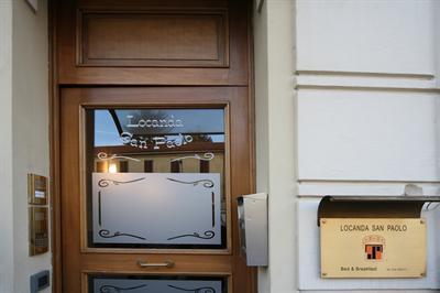 фото отеля Locanda San Paolo