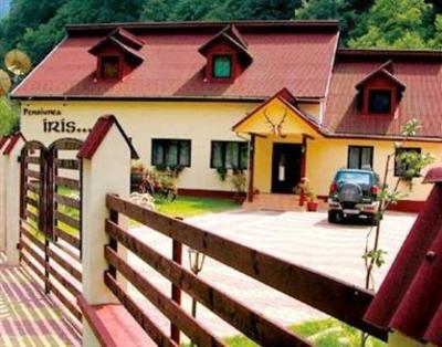 фото отеля Pension Iris Sarmizegetusa