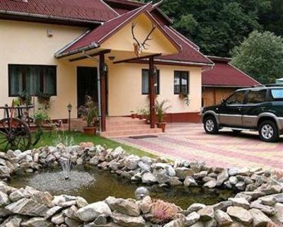 фото отеля Pension Iris Sarmizegetusa