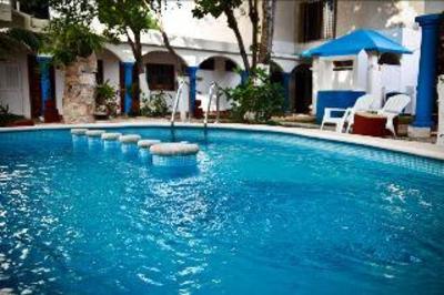 фото отеля Hotel Azul