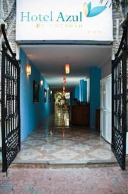 фото отеля Hotel Azul