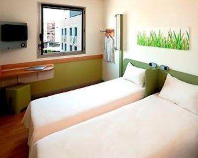 фото отеля Ibis Budget Lleida