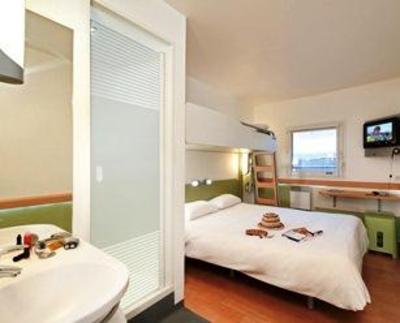 фото отеля Ibis Budget Lleida