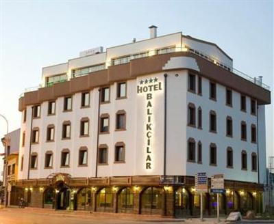 фото отеля Hotel Balikcilar