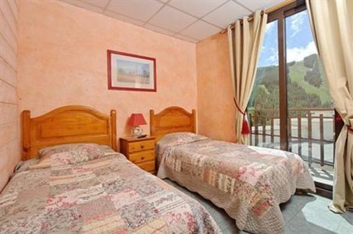 фото отеля Hotel Edelweiss Auron