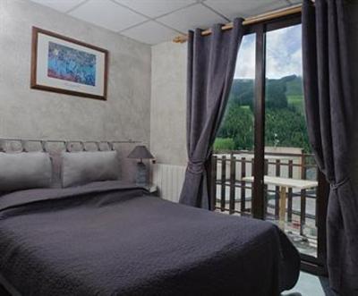 фото отеля Hotel Edelweiss Auron