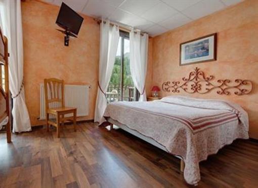 фото отеля Hotel Edelweiss Auron