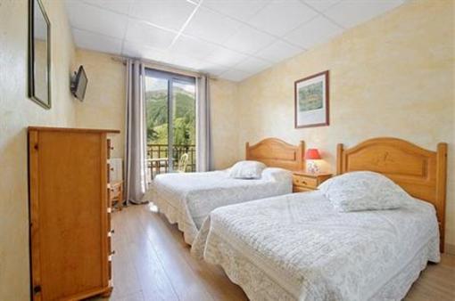 фото отеля Hotel Edelweiss Auron