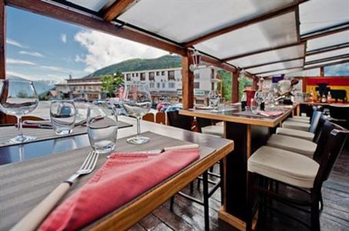 фото отеля Hotel Edelweiss Auron