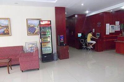 фото отеля Hanting Express Hefei Jinzhai Road Nanqi