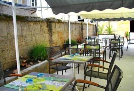 фото отеля Hotel Le Montauban