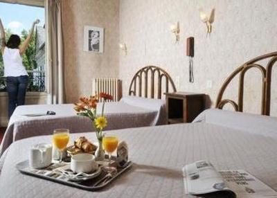 фото отеля Hotel Le Montauban