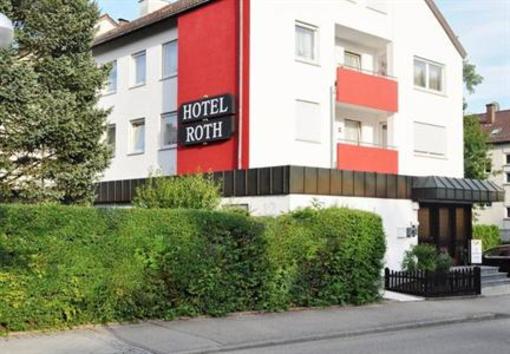 фото отеля Hotel Roth