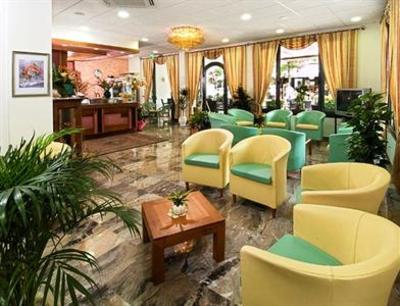 фото отеля Hotel Ritter Cattolica