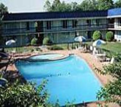 фото отеля Econo Lodge Statesville