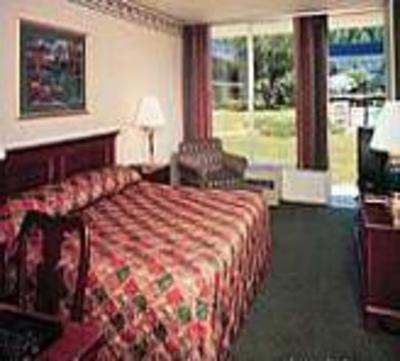 фото отеля Econo Lodge Statesville