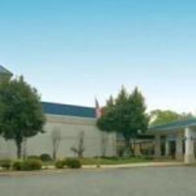 фото отеля Econo Lodge Statesville