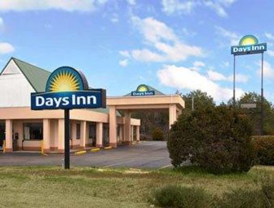 фото отеля Days Inn Meridian