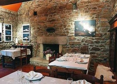 фото отеля Auberge de Keralloret Hotel Guisseny