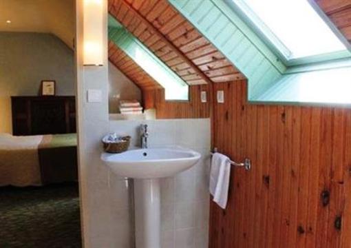 фото отеля Auberge de Keralloret Hotel Guisseny