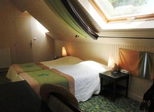 фото отеля Auberge de Keralloret Hotel Guisseny