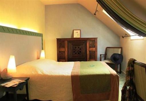 фото отеля Auberge de Keralloret Hotel Guisseny