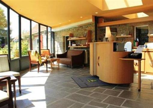 фото отеля Auberge de Keralloret Hotel Guisseny