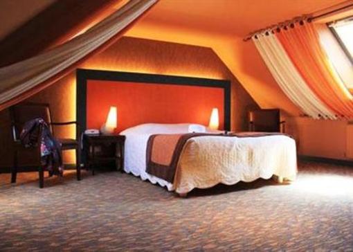 фото отеля Auberge de Keralloret Hotel Guisseny