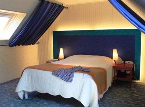 фото отеля Auberge de Keralloret Hotel Guisseny