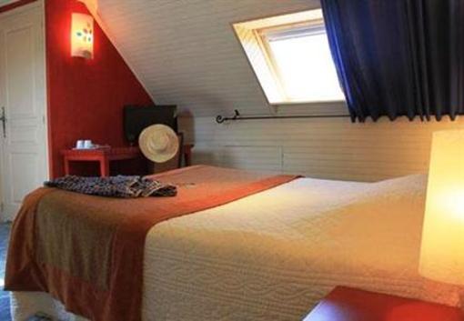 фото отеля Auberge de Keralloret Hotel Guisseny