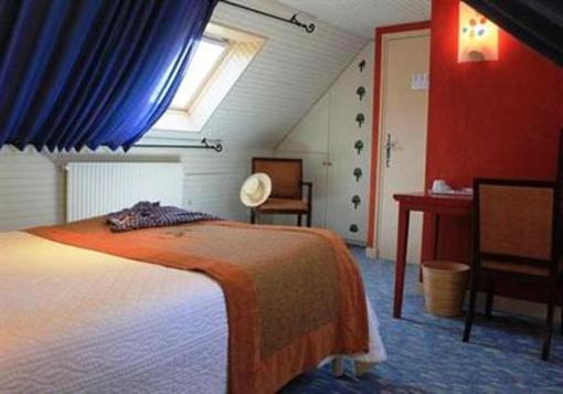 фото отеля Auberge de Keralloret Hotel Guisseny